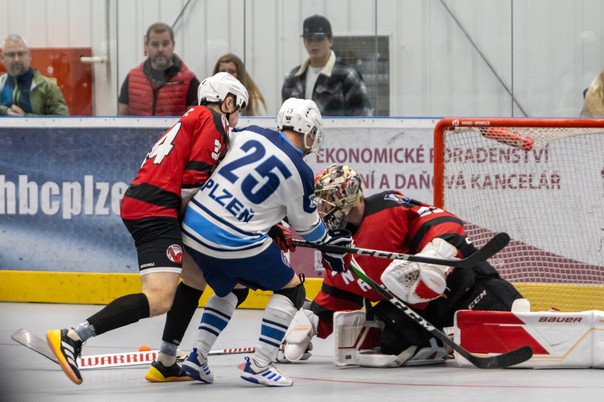 Skvělý vstup do utkání nestačil, mečouni v Dobřanech nebodovali
