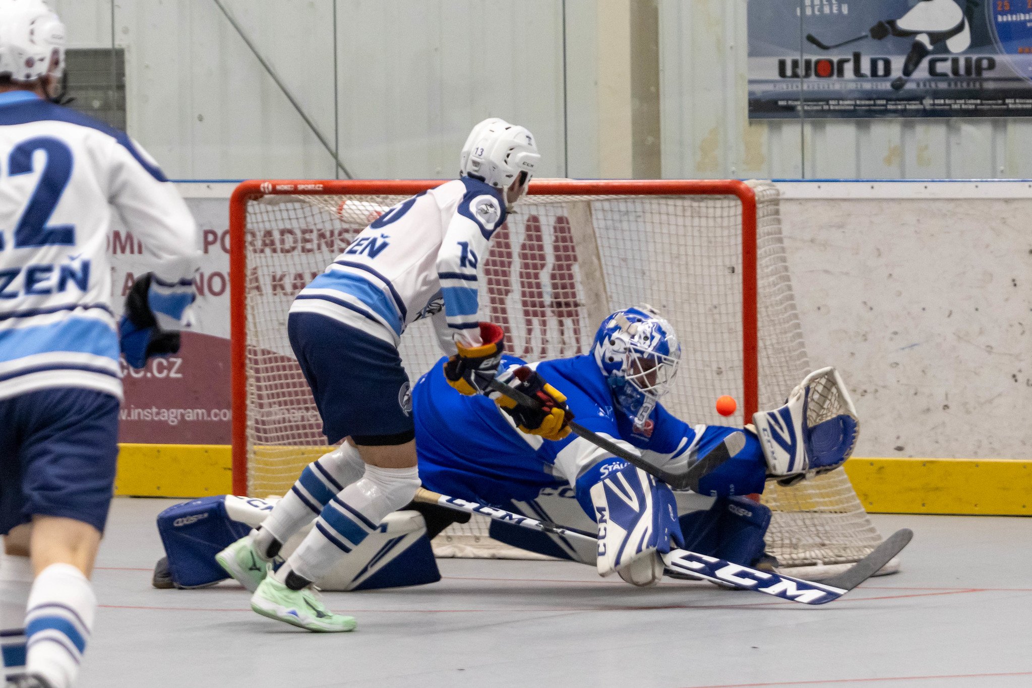 Meouni rozhodli o vhe nad Pardubicemi ve tet sti, hattrickem se blskl Vobruba