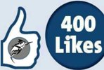 HBC Plze slav 400 pznivc na facebooku!