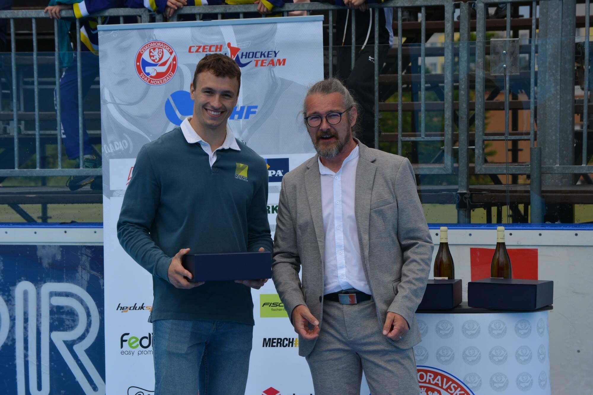 Adam Hjek se stal novkem sezny CROSSDOCK Extraligy. Je to super pocit, neskrv plzesk stelec