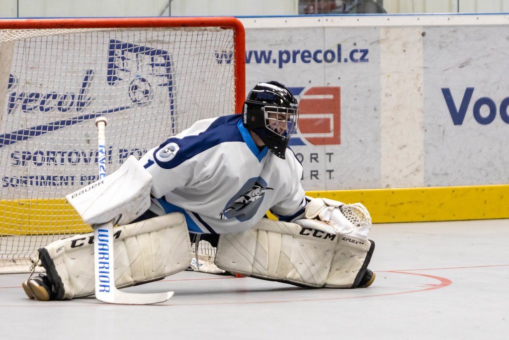 Hodnocen vkendu: A na jednu vjimku sam vtzstv, prvn turnaje pro nejmlad kategorie