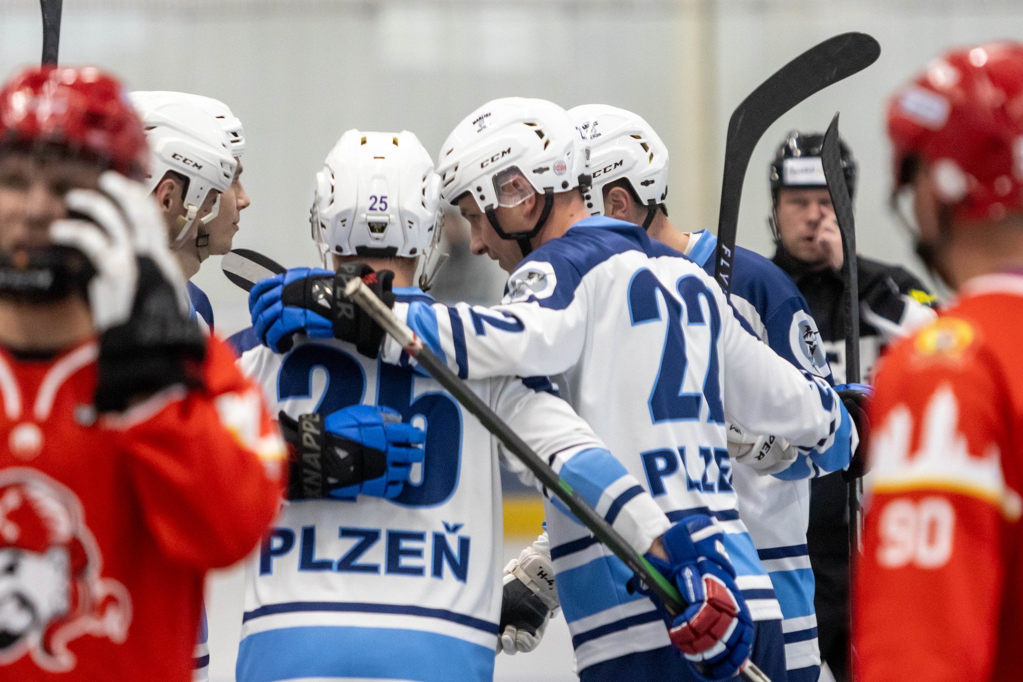 Hodnocen vkendu: A-tm na ele tabulky, ist konto junior a vysok vhry k