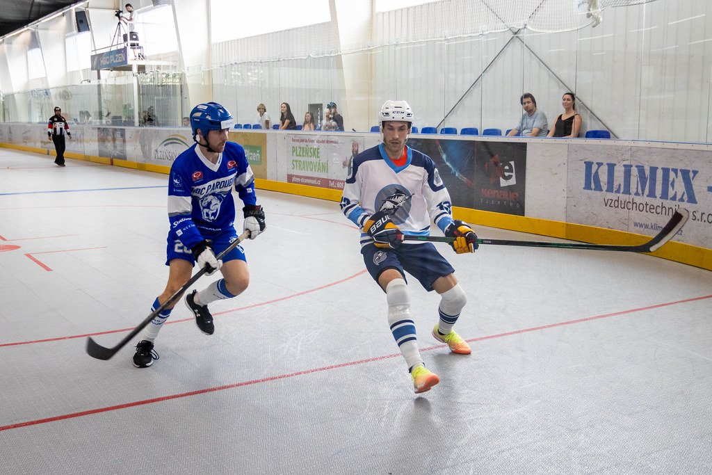 Prvn polovinu extraligy zavr meouni domcm zpasem proti Pardubicm