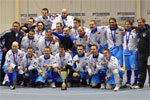 Vtzem Pilsen Cupu 2012 se stala Nitra, et junioi druz
